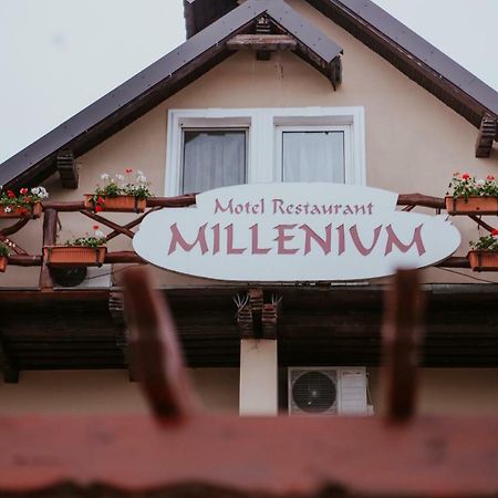 Hotel-Restaurant Milenium Salonta Exteriér fotografie