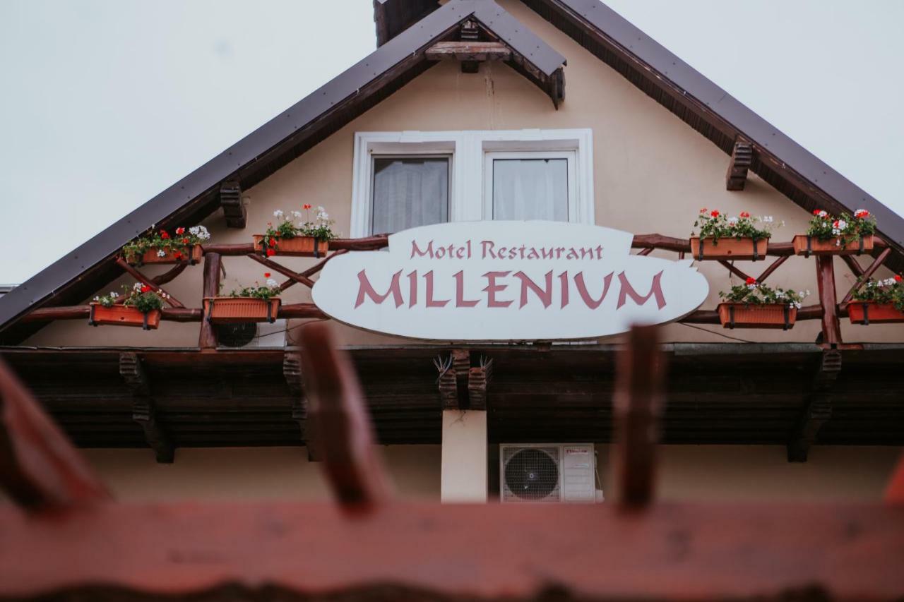 Hotel-Restaurant Milenium Salonta Exteriér fotografie